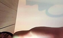 beautiful colombian teen fingers herself wildly!