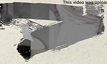 Jazmin Models Horrible Skirt and Awesome Bodysuit