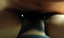 Shy wife reveals her big ass willingly