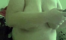 Kandy Kane's Sultry Deepthroat Skills