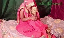 Sister-in-law enjoys intense anal and vaginal sex on festival day