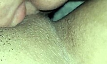 Sucking the juicy neighbor in casual encounter