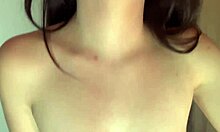 beautiful colombian teen fingers herself wildly!