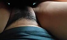 Shy wife reveals her big ass willingly