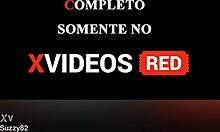 safada drinks cock milk