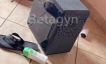 called the neighbor over, got fucked while husband was away