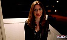 hazel oconnor asks, 'want me to finger my pussy and suck your cock?'