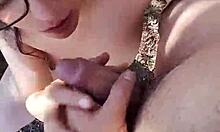 I couldnt stand it and i had to fuck the driver of my trip