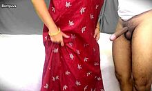 oh man, this hot step-mom is getting fucked for the first time, her big ass milf body shaking wildly