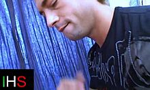 This beautiful brunette teen got fucked hard and got a cumshot on her face! 😘💦