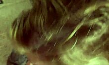 Wow, That Hot Milf's Blowjob Is Amazing!