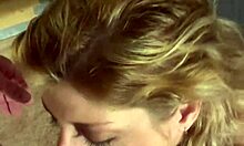 Wow, That Hot Milf's Blowjob Is Amazing!