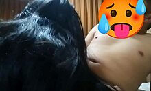 20-Year-Old College Girl Suggests Infidelity Leading To Cuckold Orgasm And Impregnation