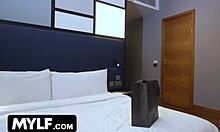 Lace Leather And Seductive Surprise For New Fixation