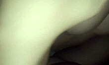 Karina cums on Lucas