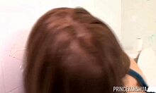 Emma Ash Experiences Deep Emotions At Glory Hole