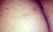 Amelia Harper Enjoys A Special Moment With Her Partner