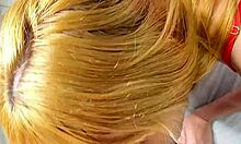 Little 18 Year Old Sucking And Sitting On The Endowed Dick