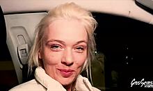 Oletsha, queen of sex, adores the dick! 😍