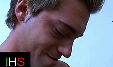 This beautiful brunette teen got fucked hard and got a cumshot on her face! 😘💦