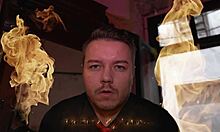 The Nun Experiences Overwhelming Pleasure as Incubus Visits the Sanctuary