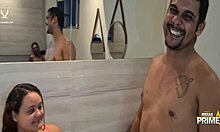 i gave my tight pussy to that huge cock dj jump at the party, oh god