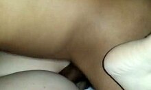 Amelia Harper Enjoys A Special Moment With Her Partner