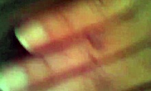 my wife squirting all over the place