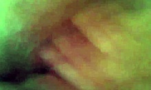 my wife squirting all over the place