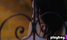 Petite Teen Sophie Poses In Lingerie, Showcasing Curvy Booty