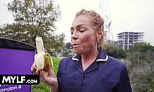 Lace Leather And Seductive Surprise For New Fixation