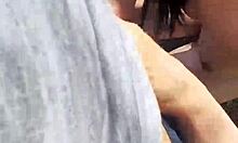 I couldnt stand it and i had to fuck the driver of my trip