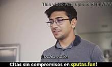 two beauties having a hot threesome with creampie 😍💦