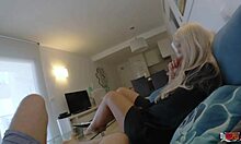 Stepmother Felt Sorry For Stepson And Fucked Him