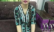 my stepsister tries cock first time, enjoys sucking it eagerly