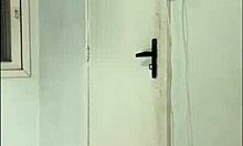 My secretary takes anal from porn boss.