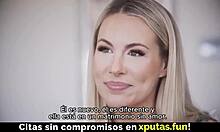 two beauties having a hot threesome with creampie 😍💦