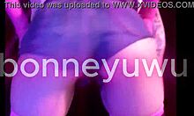 Bonneyuwu Twerk Dance In Argentina Kum Style