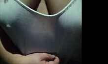 Showing Boobs On Public While Walking