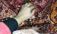 Girlfriend Woke Me Up In Tent On Halloween Night