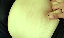 Milf Explored Orgasmic Belly Fetish