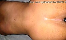 Doggystyle plug anal en mi culo sexo anal