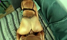 Asshole Blows Bubbles!