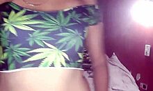 The Slut Karely Ruiz Wants Hard Sex! Fucking Her Ass Raw And Deep!