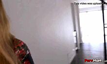 Mercedes Carrera seduces stepsons best friend