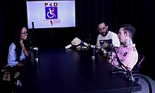 morena gostosa sensualizes on stripper showing big beautiful tits after saying she becomes bisexual when filling ass with drink 😍 - alice vasconcelos