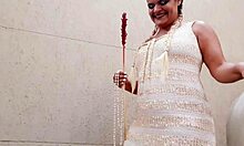 Свадьба Пати Бумбум с самым известным парнем бразильского ТВ Зезиньо Тевесом на медовом месяце, он меня оттрахал в анал, но заставил кончить вкусно, полное видео на Redxvideos El Toro De Oro режиссер Nego Catra