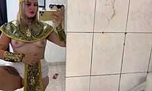 He Fucked My Ass And Pussy Hard I Came On His Dick 😈