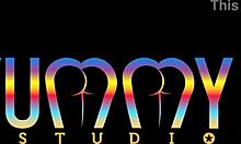 Colombian beauty sofia grace fucks 4 big studs with double anal penetration dp dpv piss drinking and swallows their loads