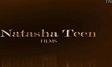 ainhoa campbell says, 'this is my first intense dp anal'